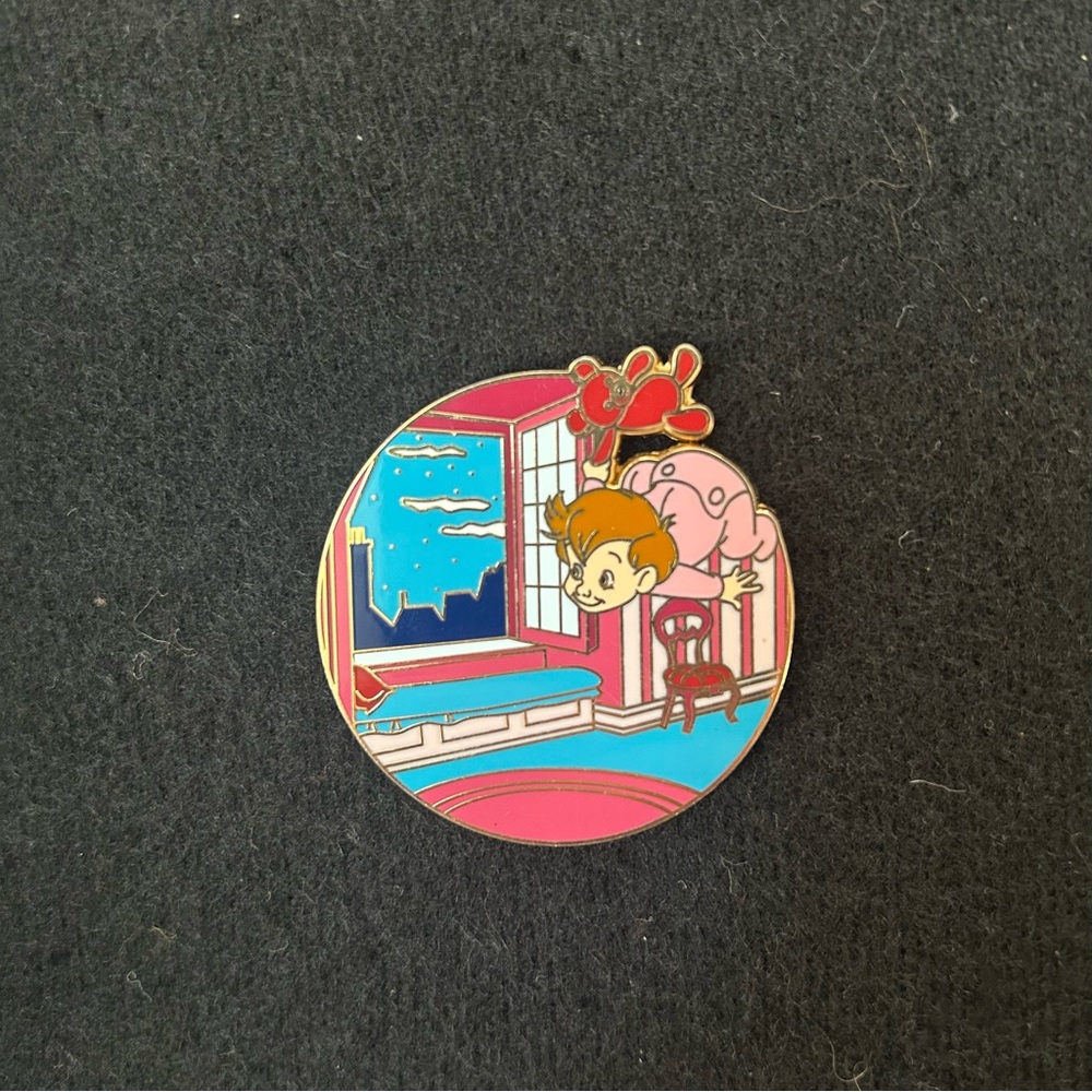 Michael Darling - Peter Pan 70th Anniversary Mystery Pin